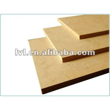 Haute densité mdf sheet price 1220 * 2440mm